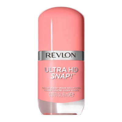 1 - Revlon Ultra HD Snap! 027 Think Pink 8 ml