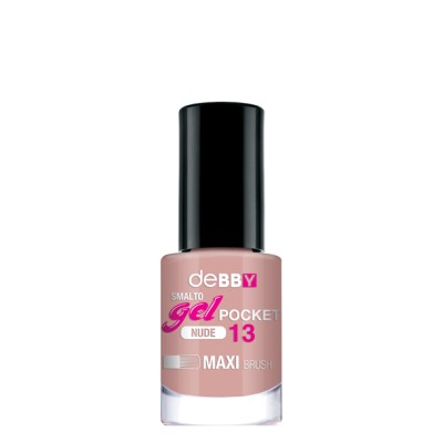 1 - deBBY Gel Pocket 13 nude 4.5ml