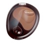 1 - Deborah Milano Fard Naturale 01 Chocolate 6g