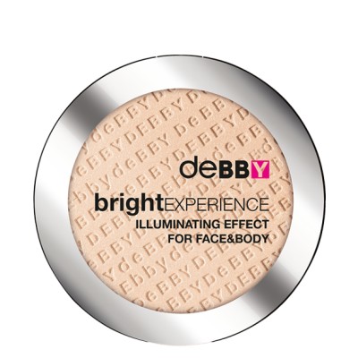 1 - deBBY brightEXPERIENCE ILLUMINATING EFFECT 01 stardust