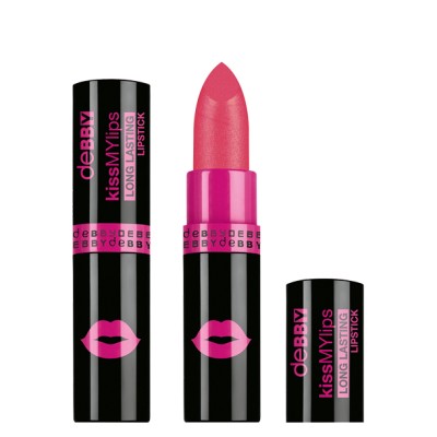 1 - deBBY kissMYlips 06 Pink Gloss