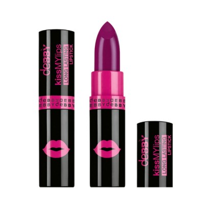 1 - deBBY Kiss My Lips Long Lasting 10 lilac violet 3.8g