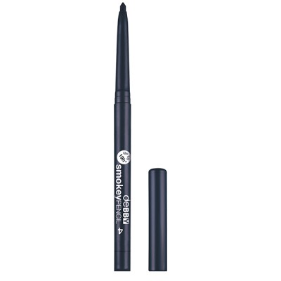 1 - deBBY Smokey Eye Pencil 04 Blue 0.2g
