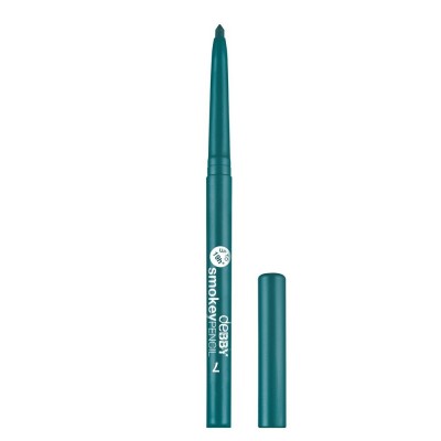 1 - deBBY Smokey Eye Pencil 07 Emerald 0.2g