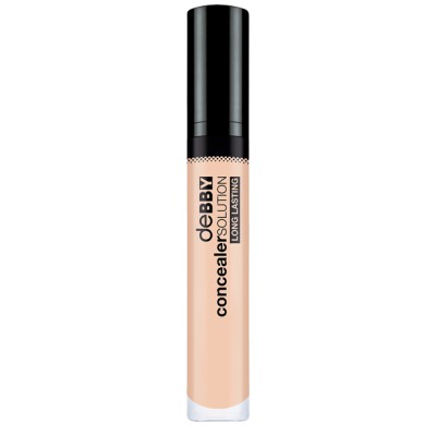 1 - deBBY concealerSOLUTION LONG LASTING 03 natural 5ml