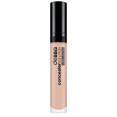 1 - deBBY Concealer Solution Long Lasting 04 gold 5ml