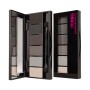 1 - deBBY on theGO Eyeshadow Palette, 01 - smokey black new york