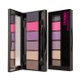 1 - deBBY on theGO Eyeshadow Palette, 05 - violet los angeles