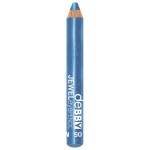 1 - deBBY Jewel Eye Pencil 05 Blue Sky Metal