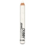 1 - deBBY Jewel Eye Pencil 08 White Glitter