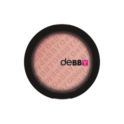 1 - deBBY colorEXPERIENCE Eyeshadow 31 - nude rose