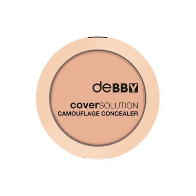 1 - deBBY coverSOLUTION eye concealer makeup 03 Gold