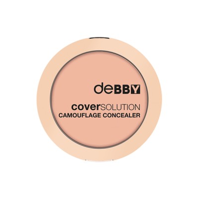 1 - deBBY coverSOLUTION eye concealer makeup 04 Rose