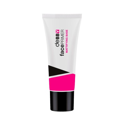 1 - deBBY facePRIMER transparent