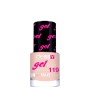1 - deBBY gelPlay 119 baby skin nail polish 7.5 ml Beige Gloss