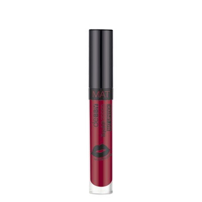 1 - deBBY Liquid Kisses 17 Hibiscus Red
