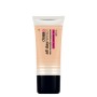 1 - deBBY All Day Prerfect Mat Mousse Foundation 0 porcelain 30ml