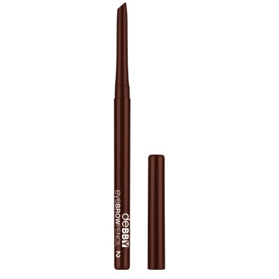 1 - deBBY eyeBROW Brown