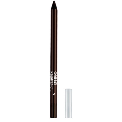 1 - deBBY kajalPENCIL, 01 Nero + 02 brown, 1.5g