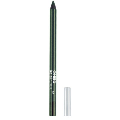 1 - deBBY kajalPENCIL, 01 Nero + 03 green, 1.5g