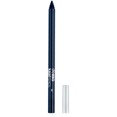 1 - deBBY kajalPENCIL, 01 Nero + 05 dark blue, 1.5g