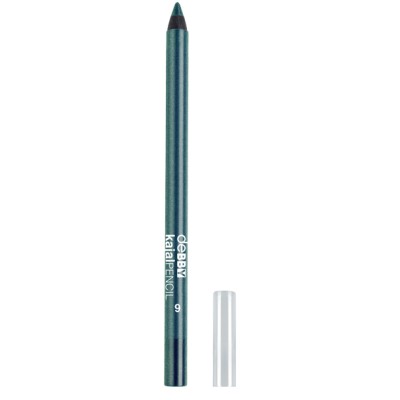 1 - deBBY kajalPENCIL, 01 Nero + 06 teal, 1.5g