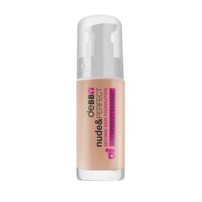 1 - deBBY Nude&Perfect 03 Nude Rose