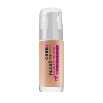 1 - deBBY Nude&Perfect 05 Caramel