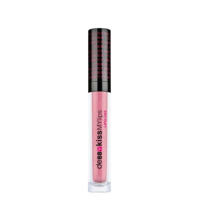 1 - deBBY Kiss My Lips Gloss 02 my darling 4ml