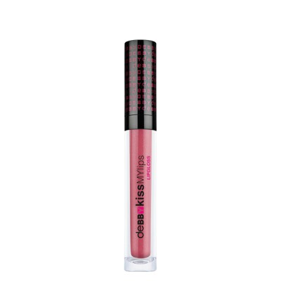 1 - deBBY Kiss My Lips Gloss 03 pretty girl 4ml