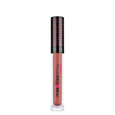 1 - deBBY Kiss My Lips Gloss 04 undressed 4ml