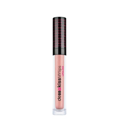 1 - deBBY Kiss My Lips Gloss 06 french kiss 4ml