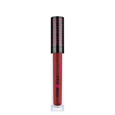 1 - deBBY Kiss My Lips Gloss 07 love affair 4ml