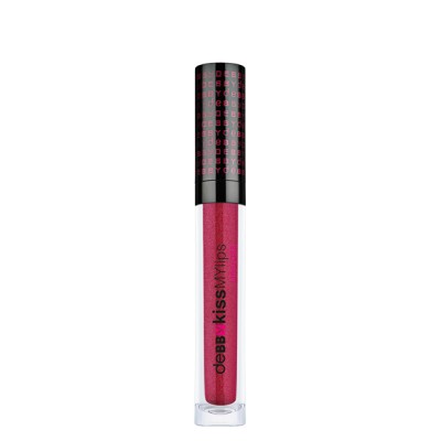 1 - deBBY kissMYlips LIPGLOSS 13 heartbeat 4ml