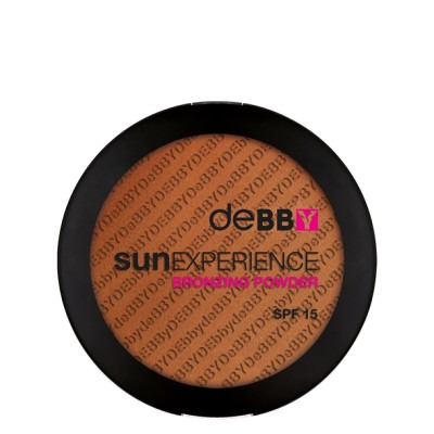 1 - deBBY sunEXPERIENCE BRONZING POWDER 03 - south beach