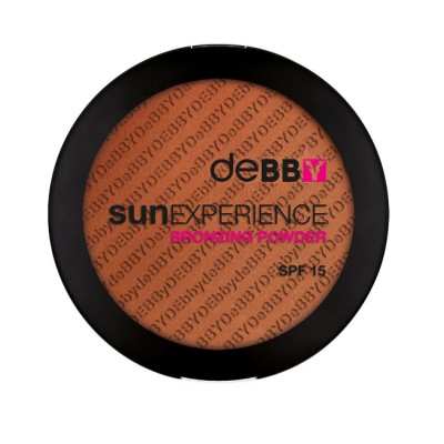 1 - deBBY Sun Experience Bronzing Powder 05 negril 10g