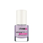 1 - deBBY strongNAILS HARDENER 3in1 01 transparent