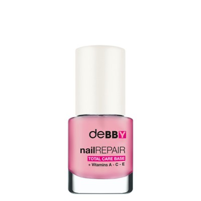 1 - deBBY nailREPAIR TOTAL CARE BASE 01 transparent