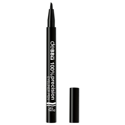 1 - deBBY 100%precision eyeliner Gel