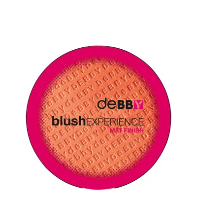 1 - deBBY Experience 01 Peach 9g