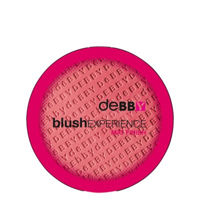 1 - deBBY blushEXPERIENCE MAT FINISH 02 - doll
