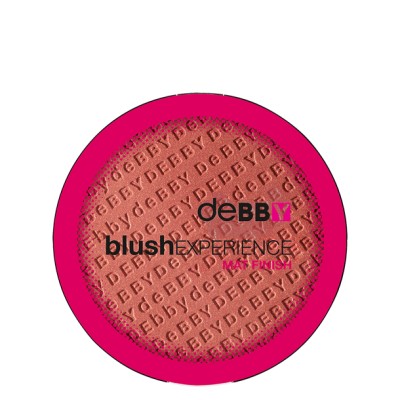 1 - deBBY blushEXPERIENCE blush 04 Plum Powder