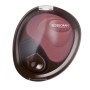 1 - Deborah Milano Fard Naturale 10 Dark Pink 6g