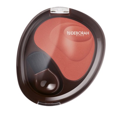 1 - Deborah Milano Natural Blush 13 Apricot 6g