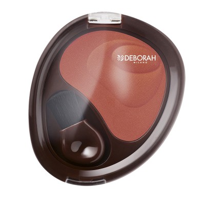 1 - Deborah Milano Natural Blush 15 Biscuit 6g