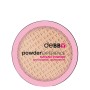 1 - deBBY powderEXPERIENCE MAT&FIX POWDER 01 - nude