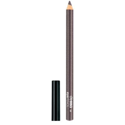 1 - deBBY eyePENCIL LONG LASTING WATER RESISTANT 03 chestnut brown 1.2g