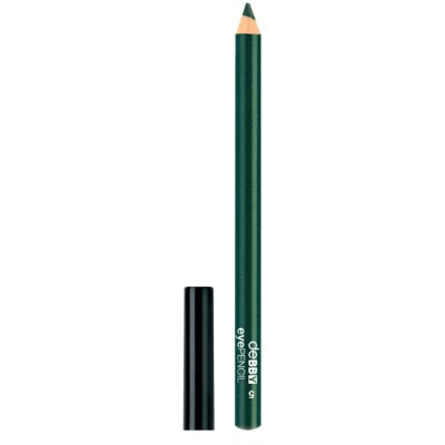 1 - deBBY eyePENCIL LONG LASTING WATER RESISTANT 05 dark green 1.2g