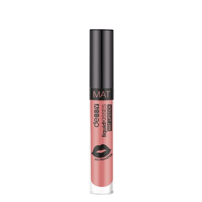 1 - deBBY liquidKISSES 02 rose nude