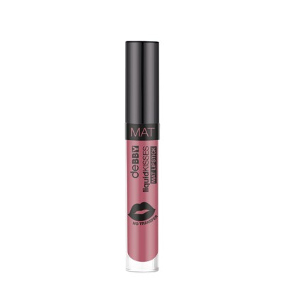 1 - deBBY liquidKISSES 03 rose antique